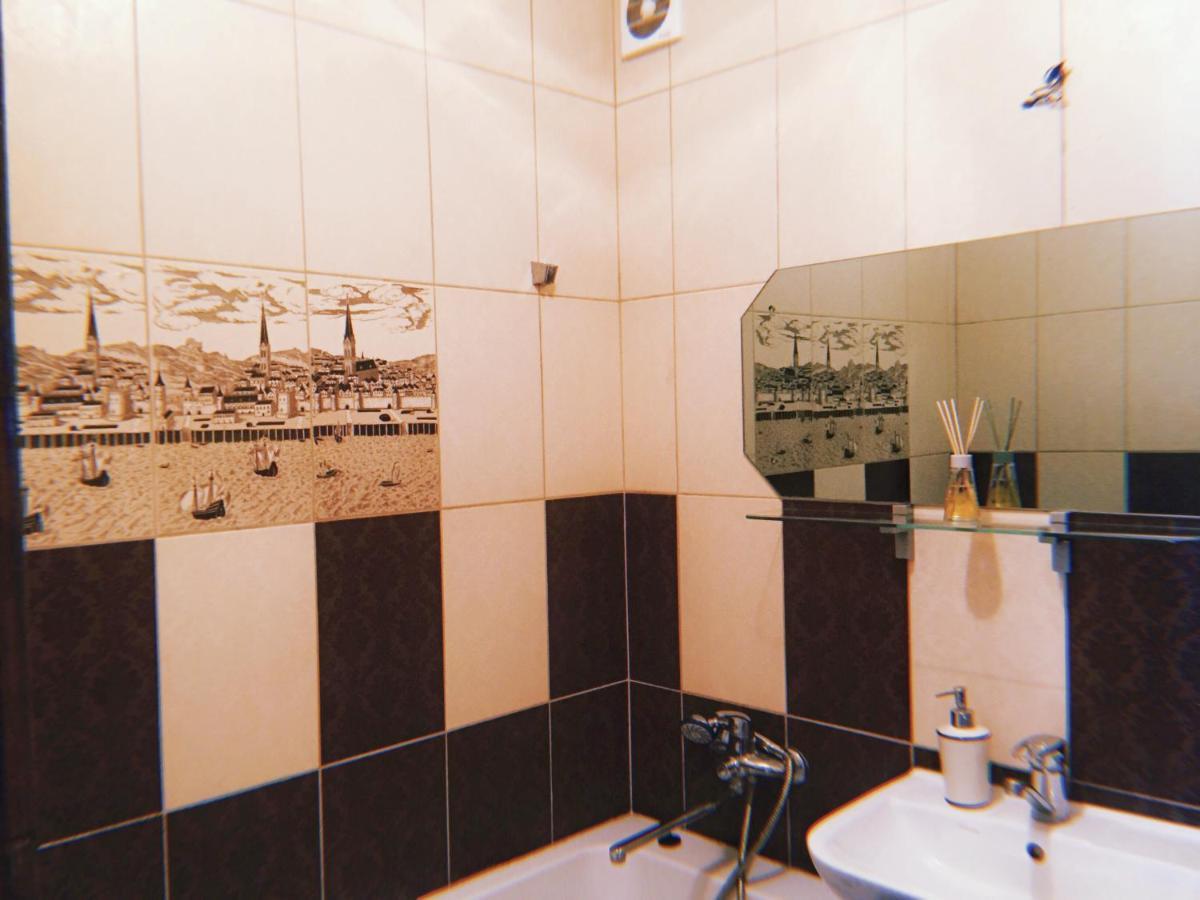 Апартаменты С Видом На Озеро Ternopil Luaran gambar